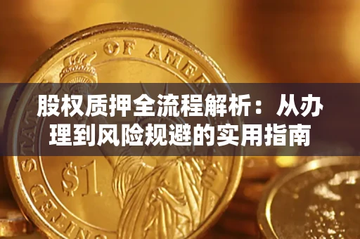武汉股权质押全流程解析：从办理到风险规避的实用指南