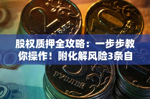 武汉股权质押全攻略：一步步教你操作！附化解风险3条自救法则