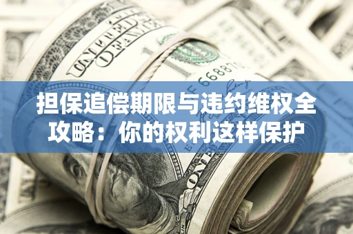 武汉担保追偿期限与违约维权全攻略：你的权利这样保护