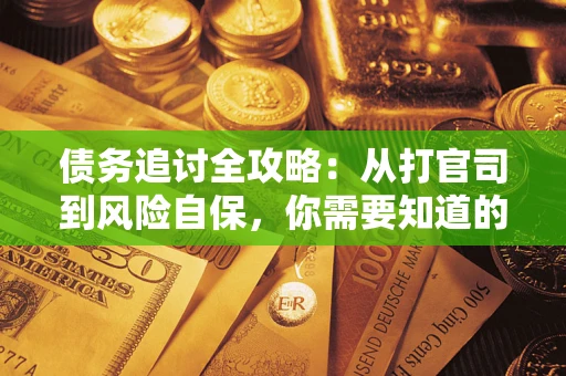 武汉债务追讨全攻略：从打官司到风险自保，你需要知道的法律智慧